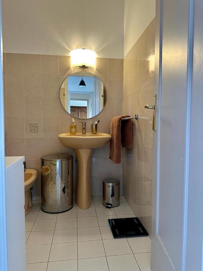 Bel Appartement Avec Vue Mer Вилньов Любе Екстериор снимка