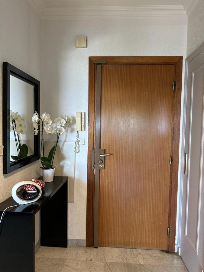 Bel Appartement Avec Vue Mer Вилньов Любе Екстериор снимка